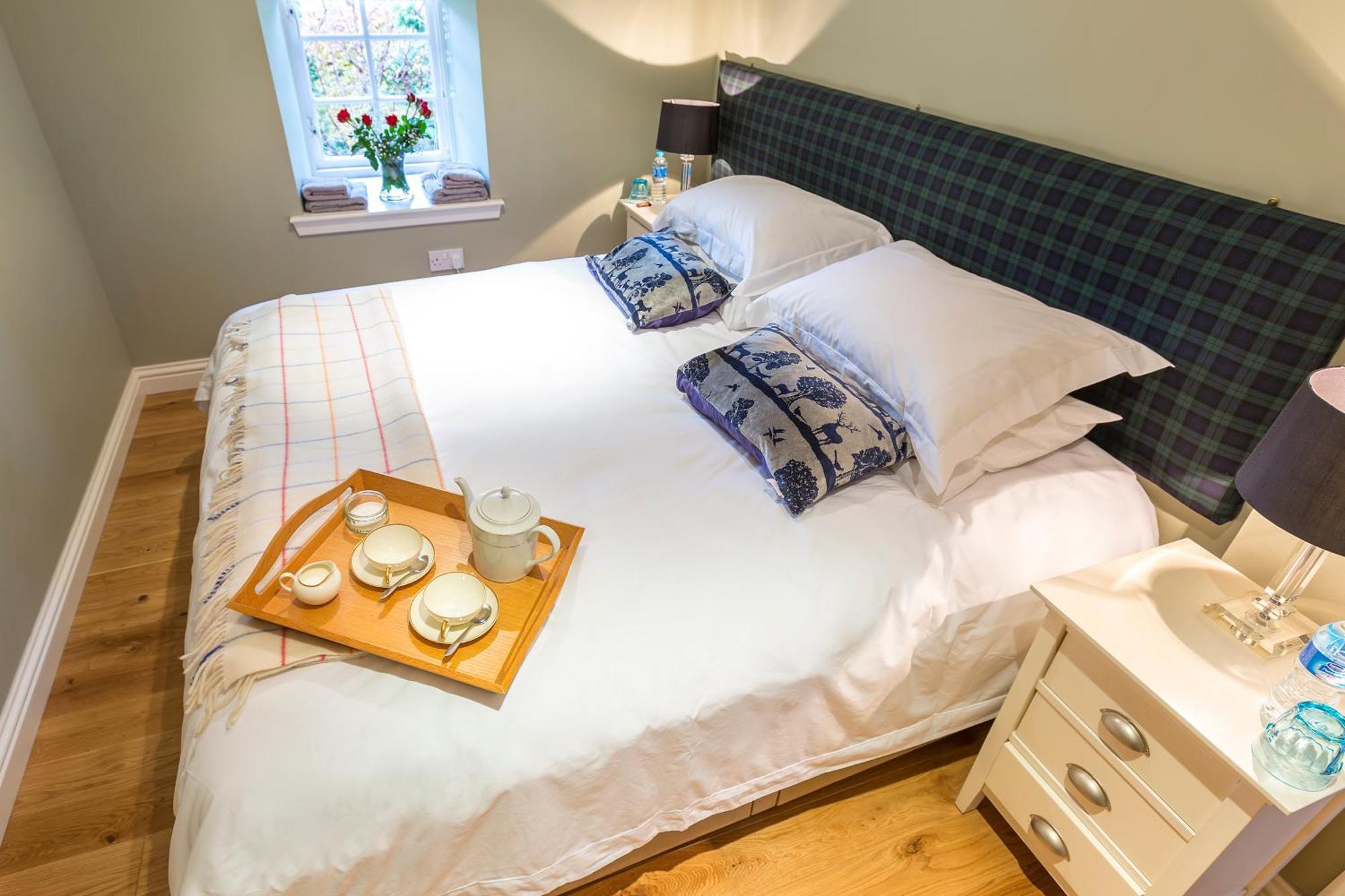 The Studio At Maspie House Falkland Extérieur photo