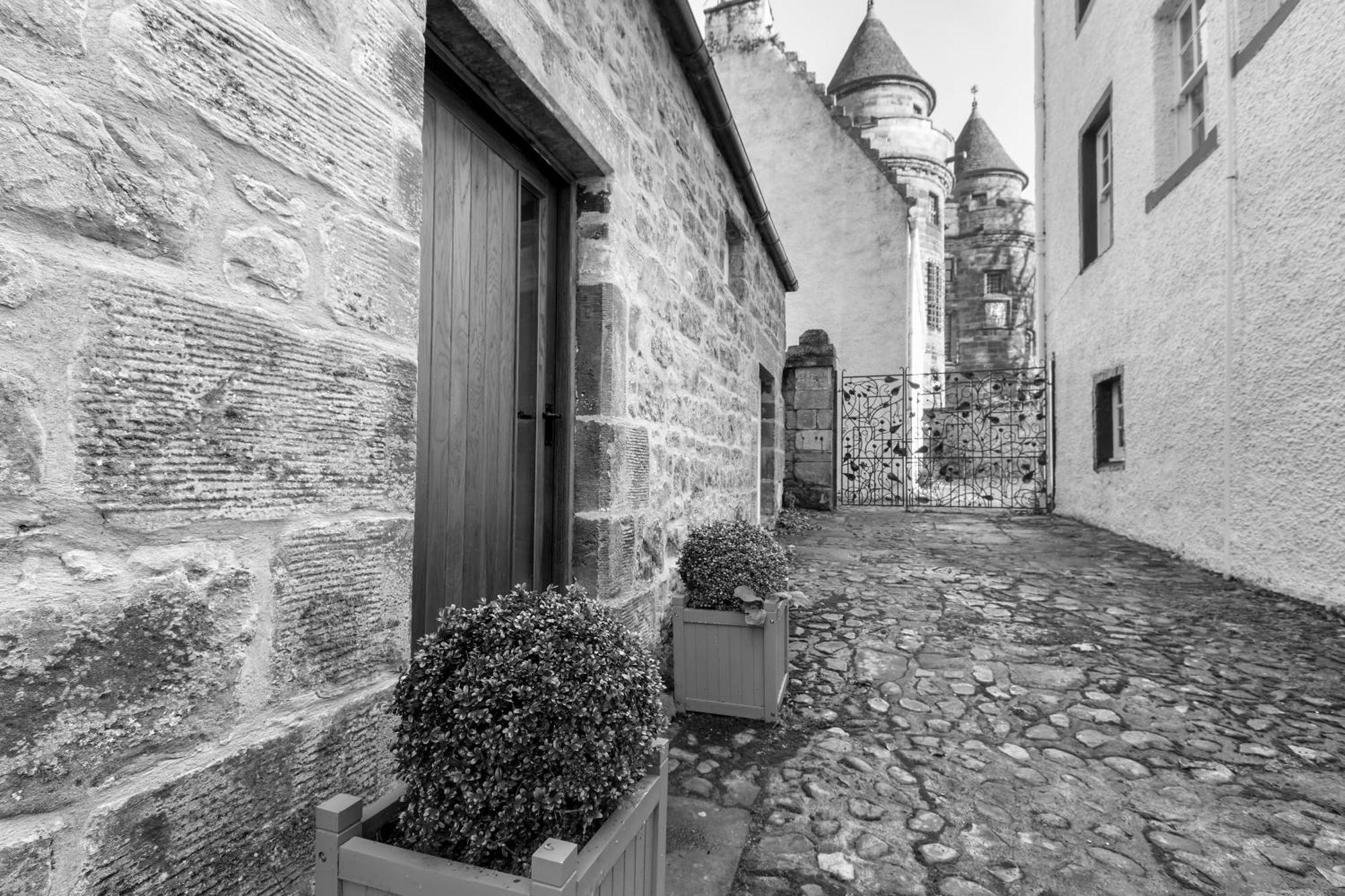 The Studio At Maspie House Falkland Extérieur photo