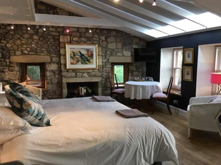 The Studio At Maspie House Falkland Extérieur photo