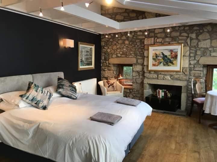 The Studio At Maspie House Falkland Extérieur photo